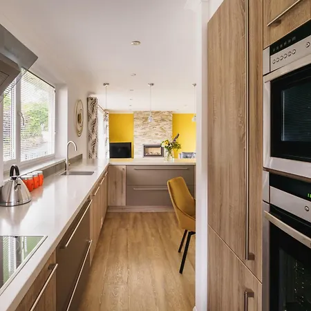 Apartmán Beechwood Brook, 3 Bed, 3 Bath, Parking,