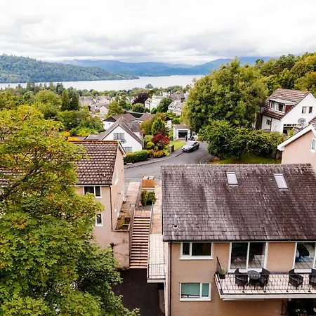 Beechwood Brook, 3 Bed, 3 Bath, Parking, * Bowness-on-Windermere