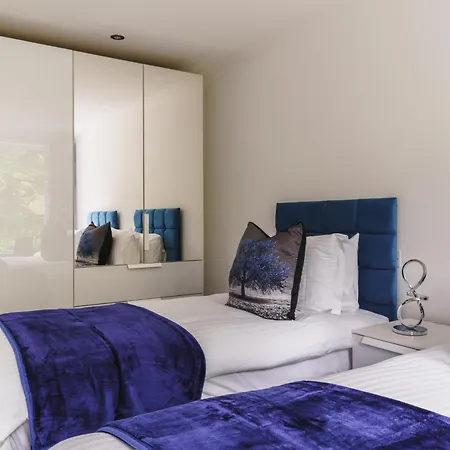 Beechwood Brook, 3 Bed, 3 Bath, Parking, Apartmán
