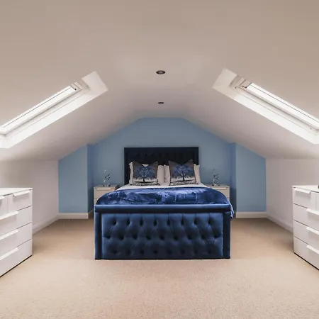 Beechwood Brook, 3 Bed, 3 Bath, Parking, Apartmán Bowness-on-Windermere