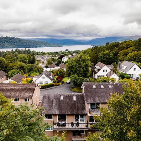 Beechwood Brook, 3 Bed, 3 Bath, Parking, Bowness-on-Windermere