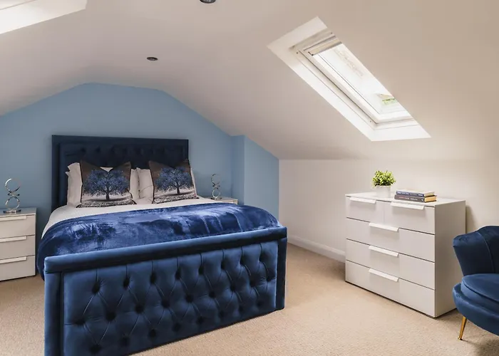 Beechwood Brook, 3 Bed, 3 Bath, Parking, Daire *